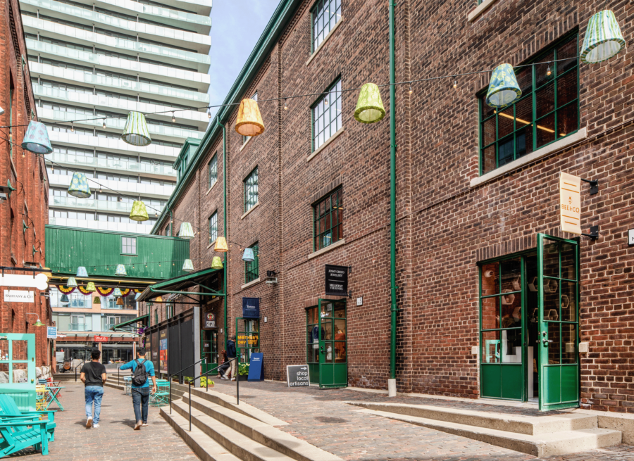 Case Goods Warehouse