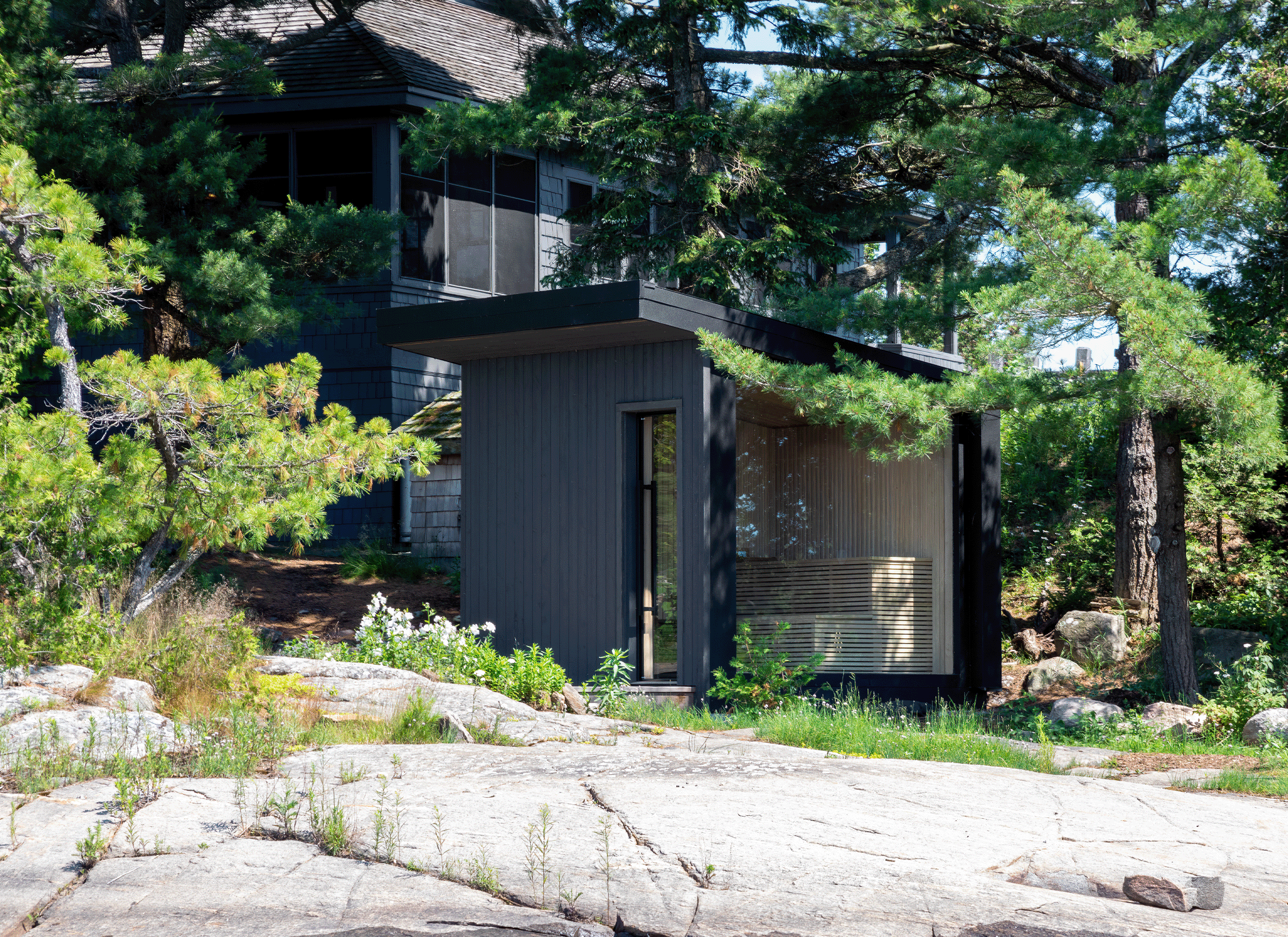 Sauna Sanctuary