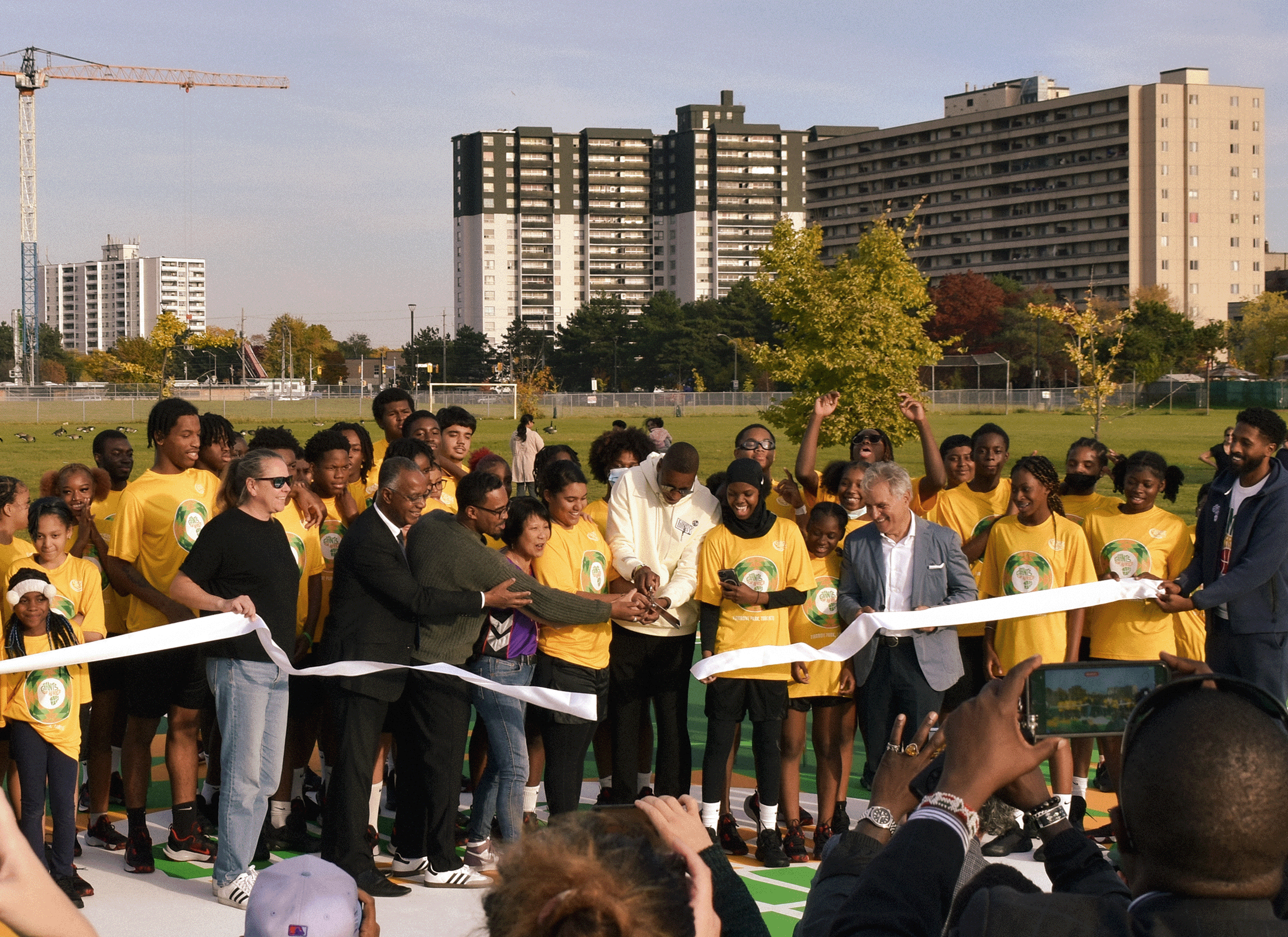 Firgrove Park Activities