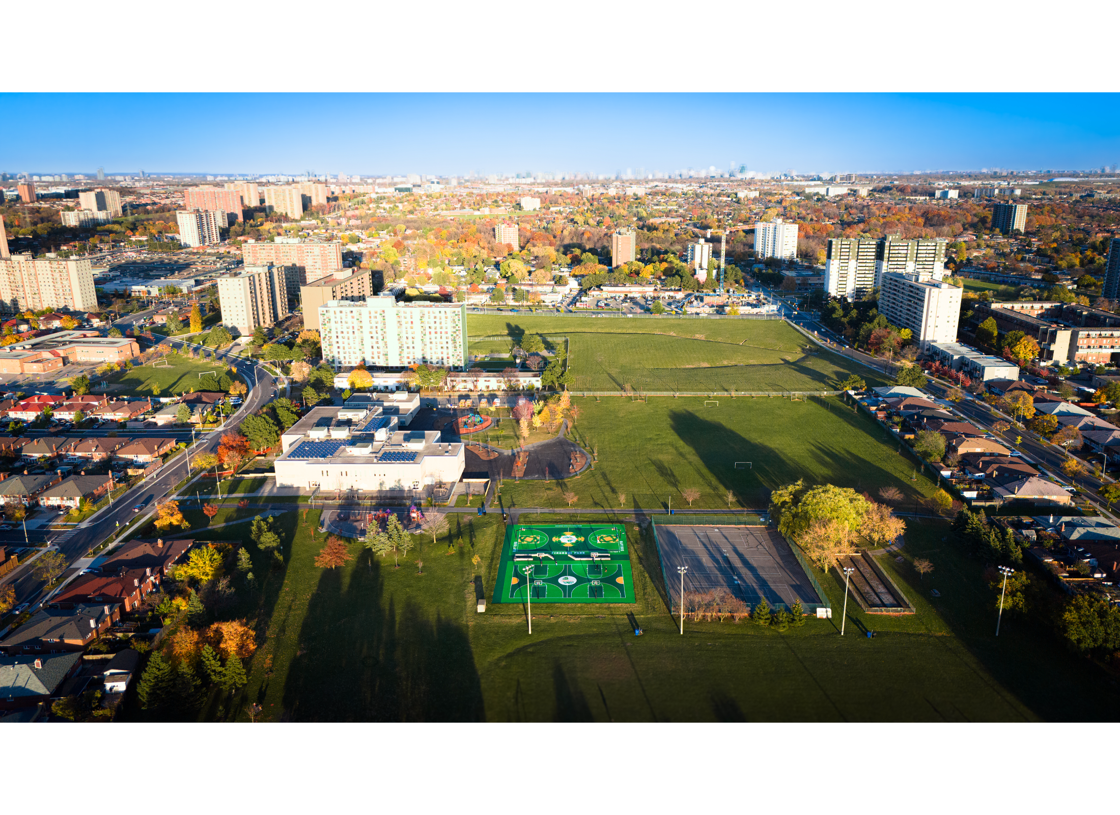 Firgrove Park Parking