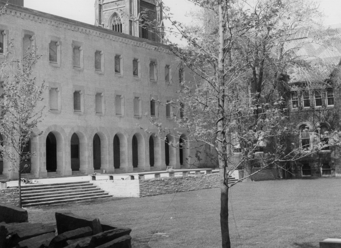 University College Quadrangle - ERA Architects