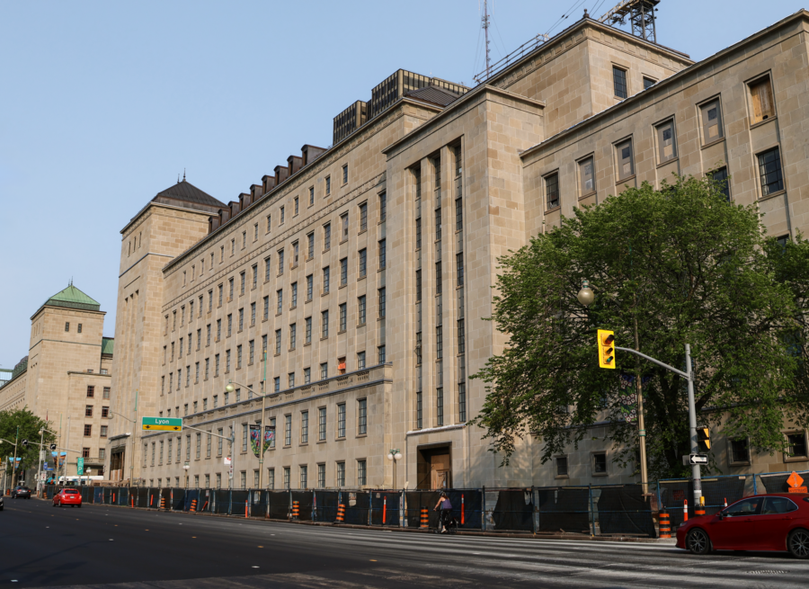 West Memorial Building