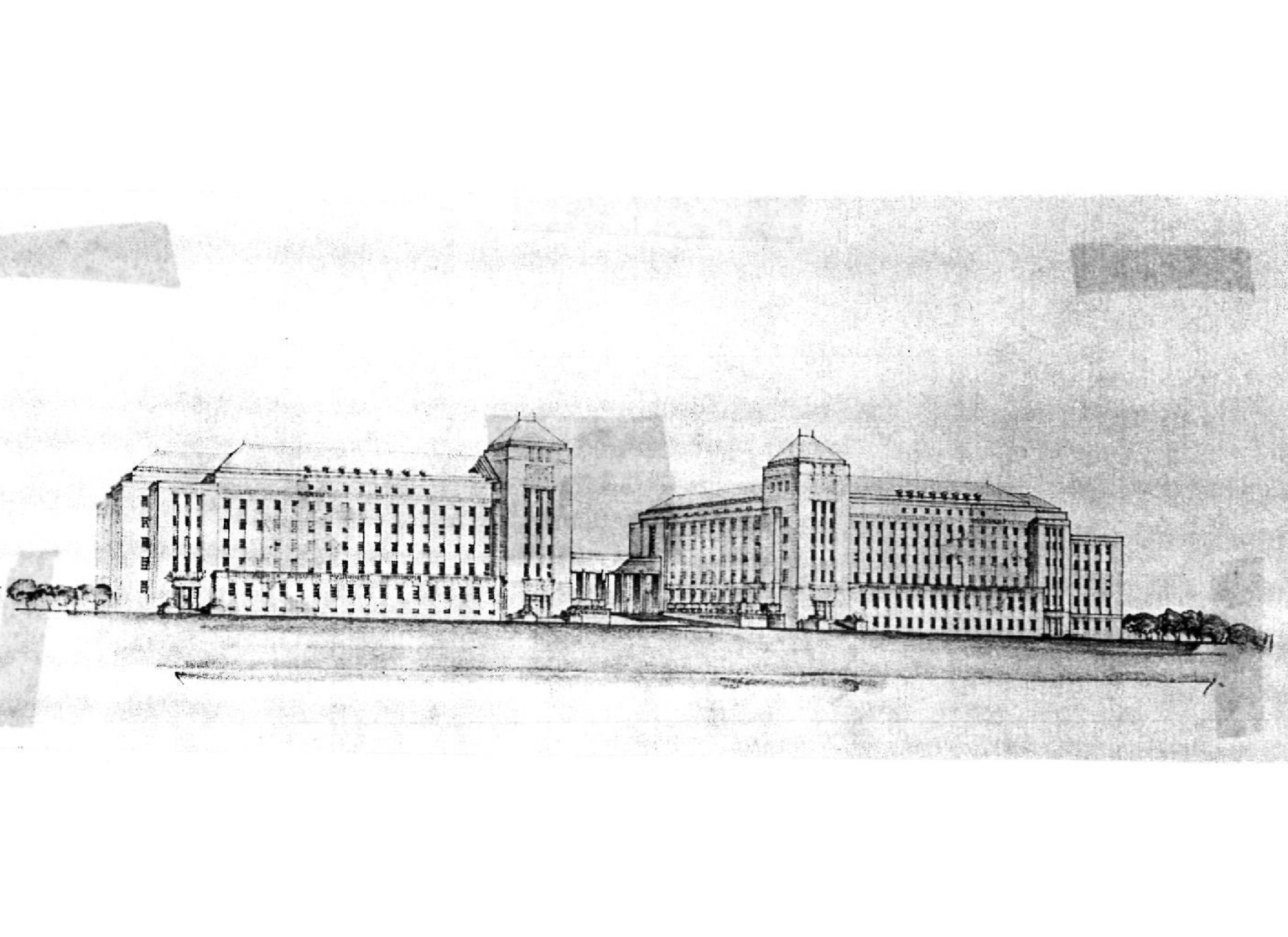 Rehabilitation of the West Memorial Building - ERA Architects