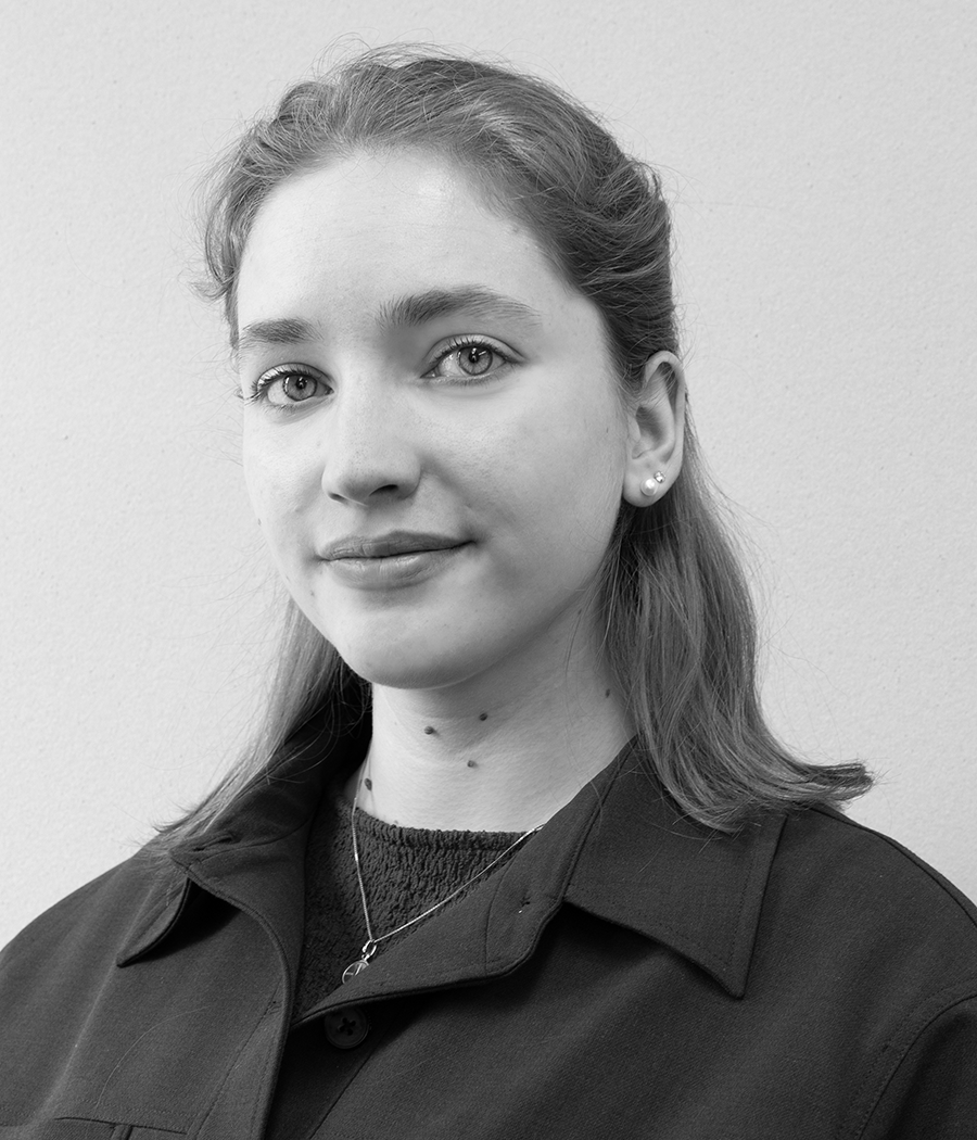 Headshot of Daniela Risi.