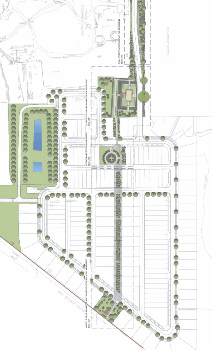 Differing visions for a cultural heritage landscape - ERA Architects