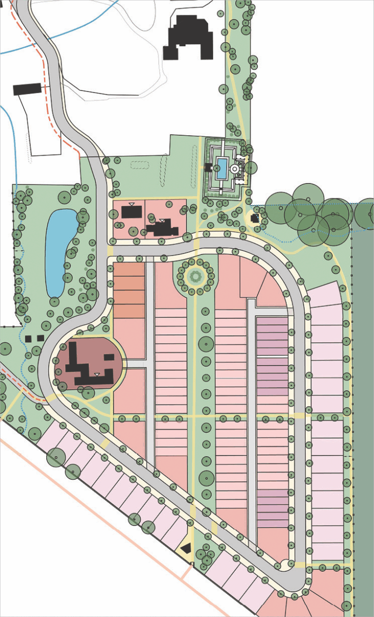 SORE’s alternative plan conserves heritage features in place (SORE)