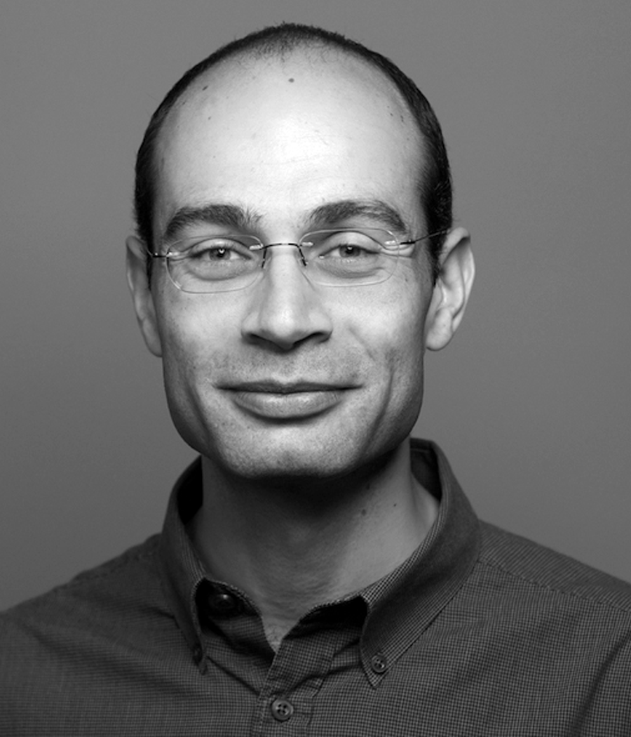 Headshot of Sébastien Chanoz.