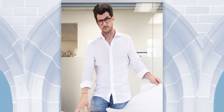 Meet the Principals: Philip Evans