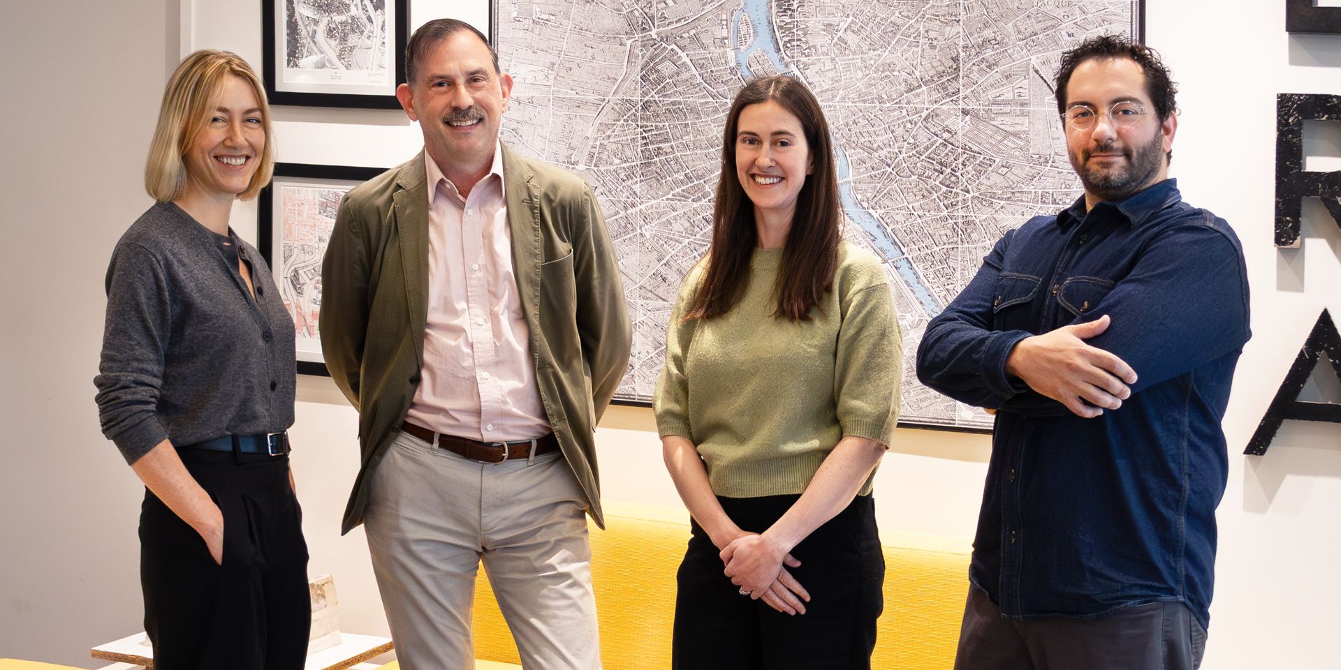 ERA Architects Expands Leadership Team - ERA Architects