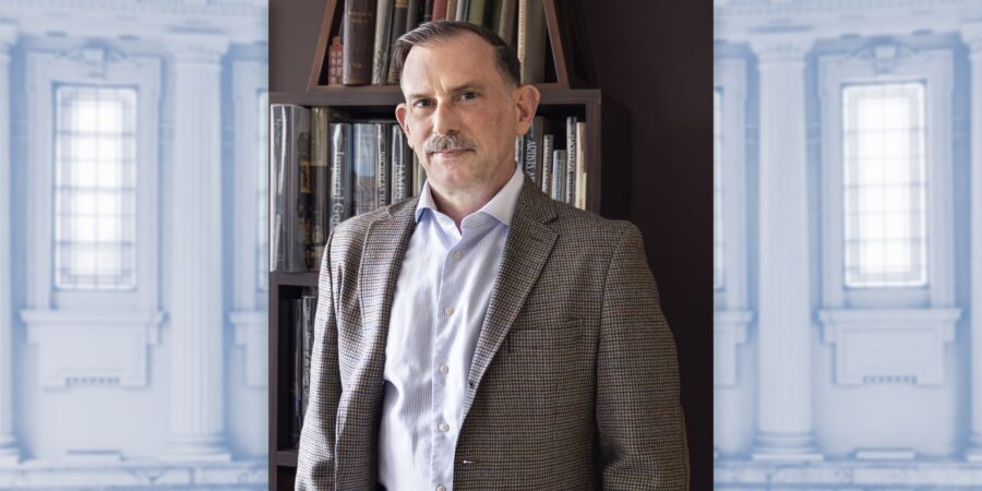 Meet the Principals: David Winterton