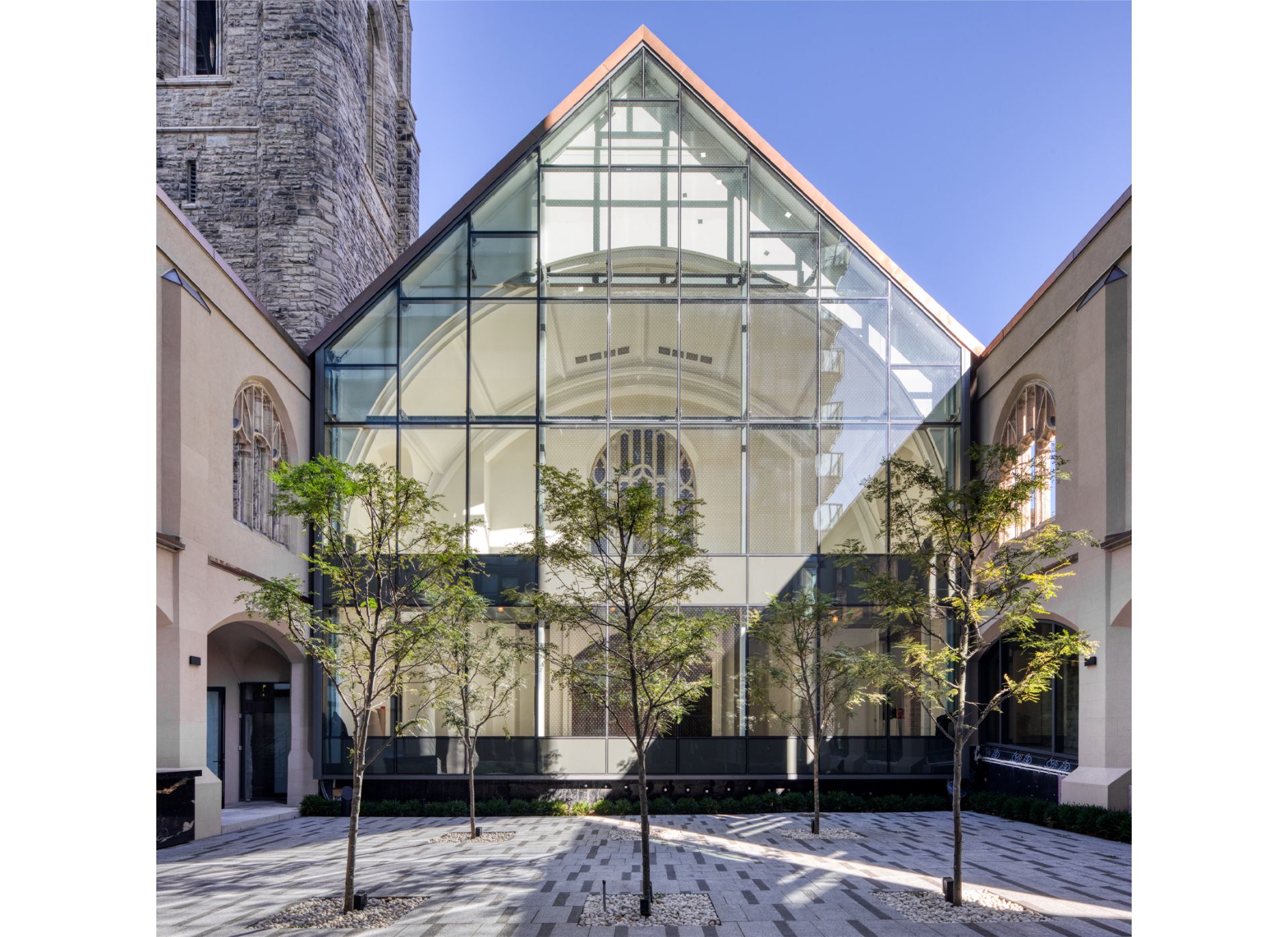 Deer Park Church - ERA Architects