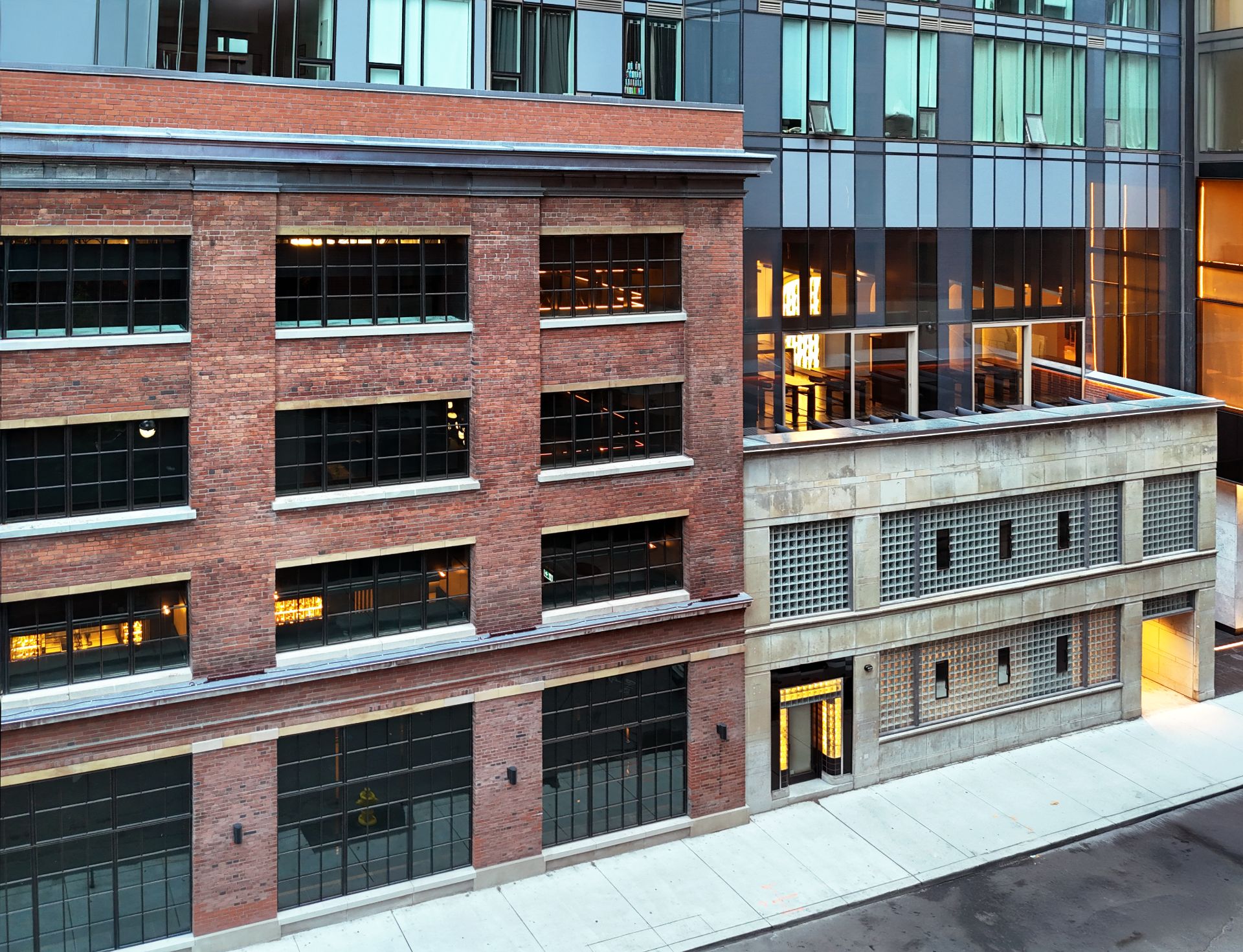 Pilkington Glass Complex