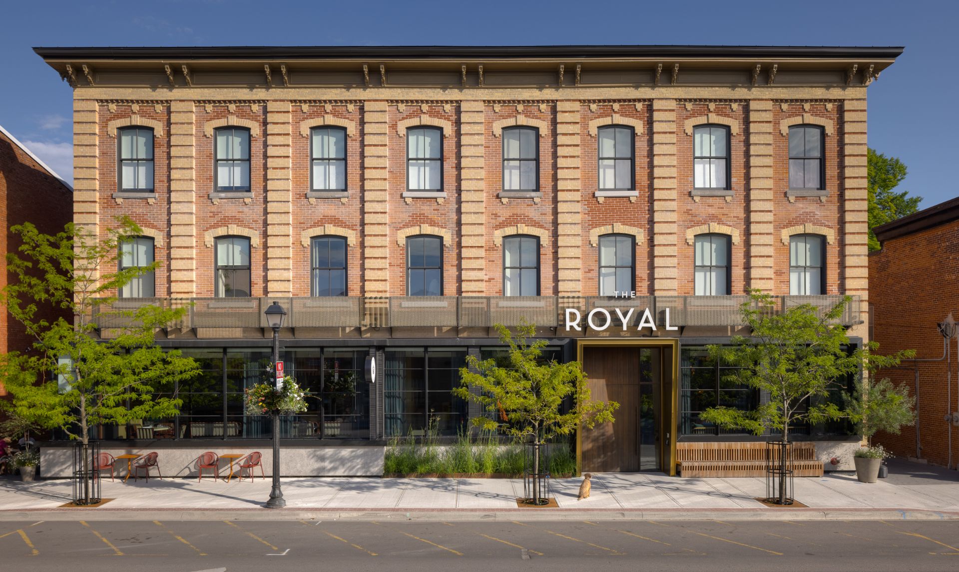 The Royal Hotel