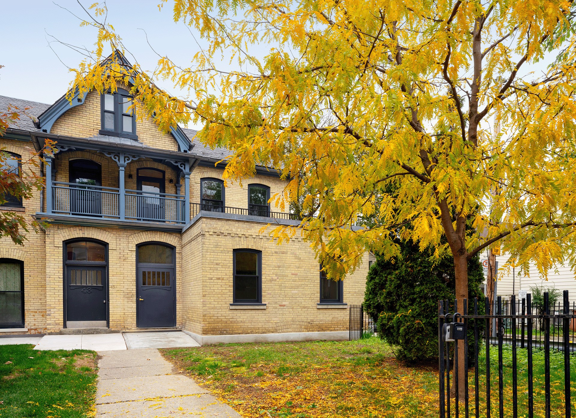 Rose Avenue Supportive Housing