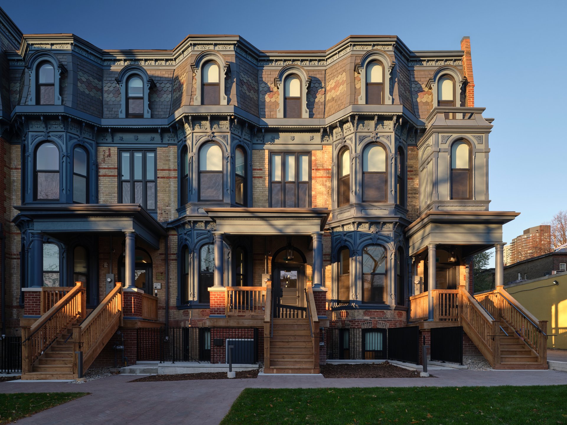 Parliament Street Supportive Housing