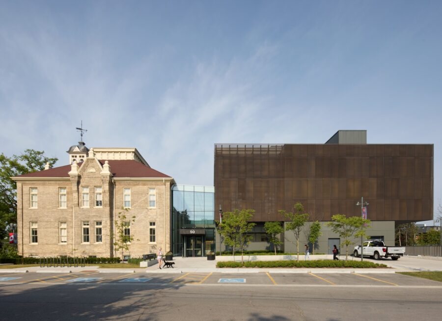 Aurora Cultural Centre