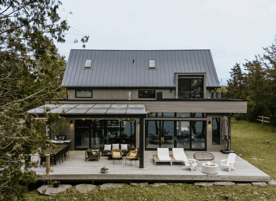 House in the County