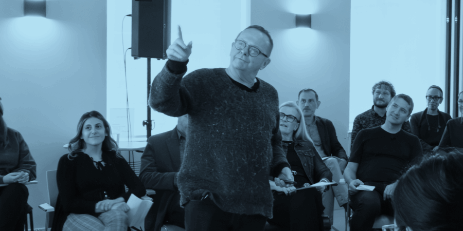 Michael McClelland awarded the Heritage Toronto 2025 Special Achievement Award