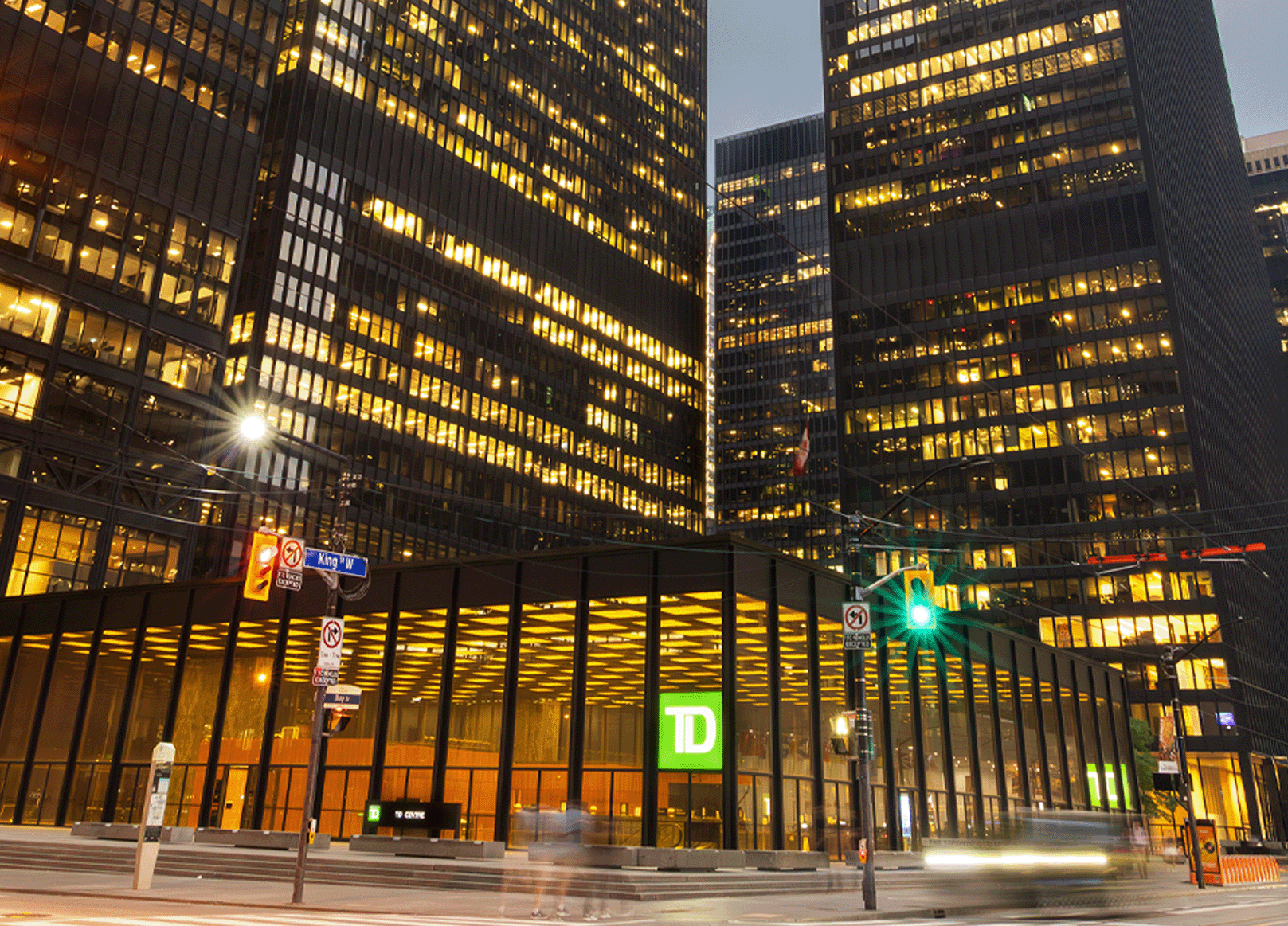 The Toronto-Dominion Centre