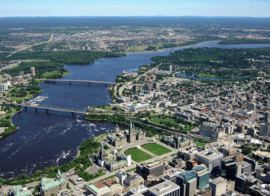 Rideau-to-Rideau Cultural Landscape Study