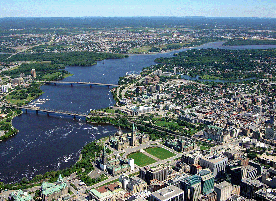 Rideau-to-Rideau Cultural Landscape Study